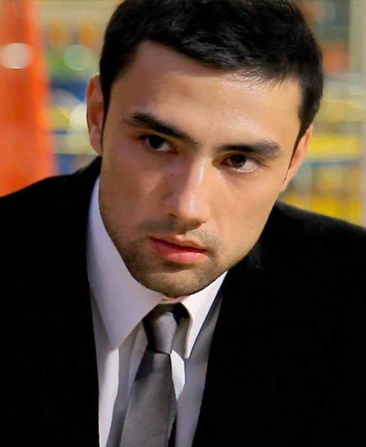 Abdulaziz Mavlonov، مؤسس RIAZA